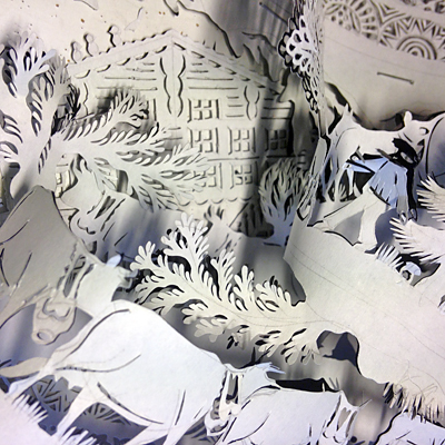 Papercutting - my passion